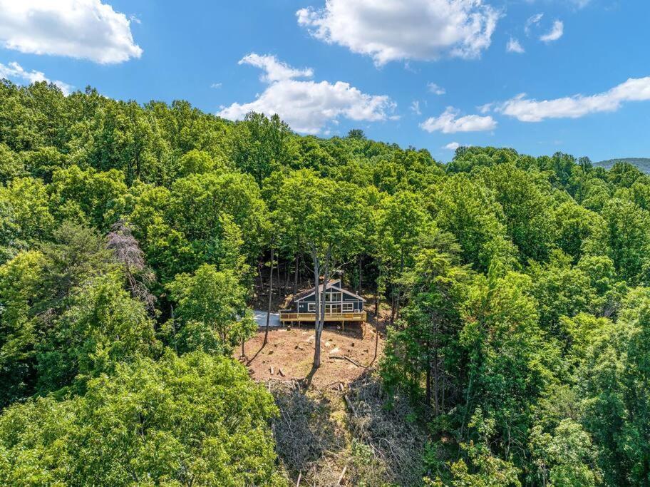 Forest Ridge Cabin - Hot Tub, Wi-Fi, National Park 15 Min, Fire Pit Elkton Dış mekan fotoğraf